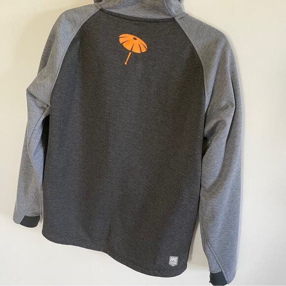 Men’s Fortnite Epic Games Fleece Lined Hooded Jacket - Picture 4 of 9